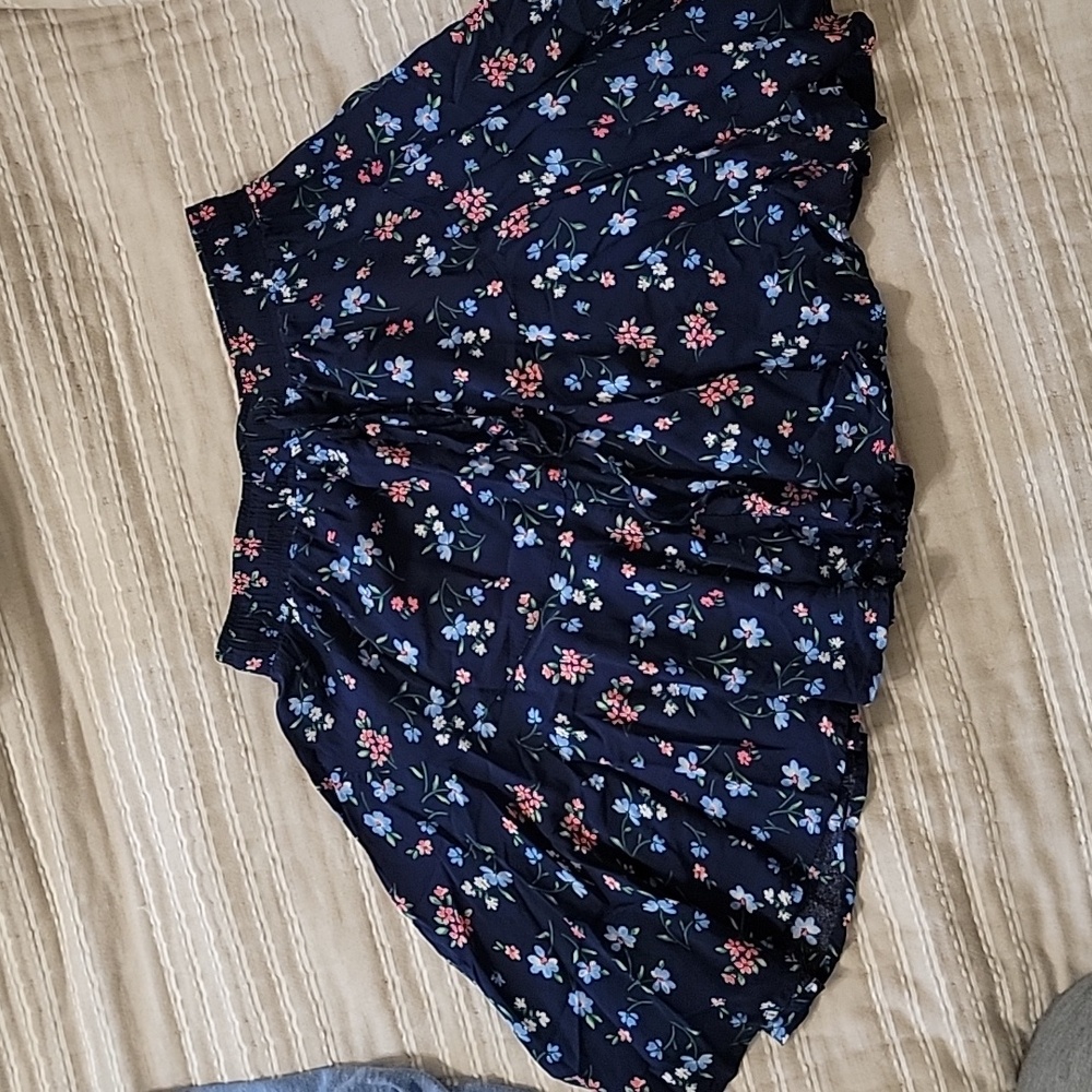 Like New | Full mini skirt